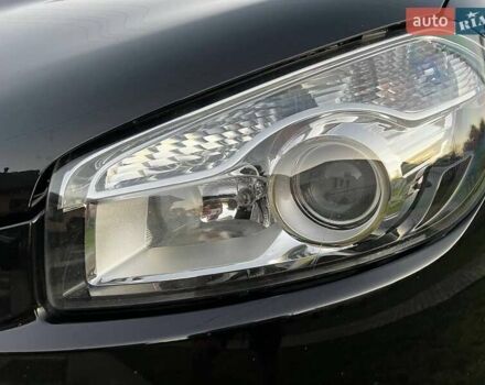 Чорний Ніссан Кашкай, об'ємом двигуна 1.6 л та пробігом 235 тис. км за 10750 $, фото 22 на Automoto.ua