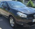 Черный Ниссан Кашкай, объемом двигателя 2 л и пробегом 210 тыс. км за 11500 $, фото 2 на Automoto.ua