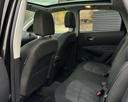 Черный Ниссан Кашкай, объемом двигателя 1.6 л и пробегом 189 тыс. км за 11550 $, фото 39 на Automoto.ua