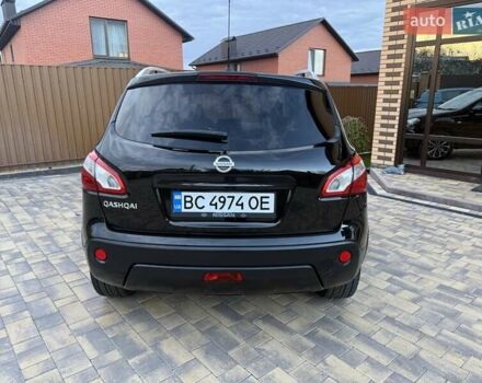 Ниссан Кашкай 2012 в Виннице на Automoto.ua Черный Ниссан Кашкай, объемом двигателя 1.6 л и пробегом 195 тыс. км за 9950 $, фото 20 на Automoto.ua