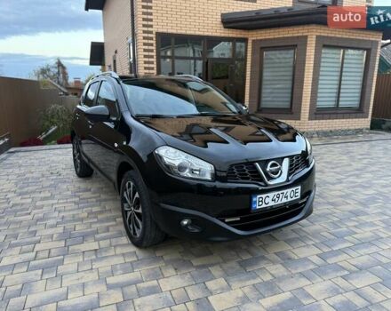 Ниссан Кашкай 2012 в Виннице на Automoto.ua Черный Ниссан Кашкай, объемом двигателя 1.6 л и пробегом 195 тыс. км за 9950 $, фото 8 на Automoto.ua