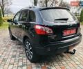 Черный Ниссан Кашкай, объемом двигателя 2 л и пробегом 184 тыс. км за 13600 $, фото 93 на Automoto.ua