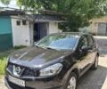 Чорний Ніссан Кашкай, об'ємом двигуна 2 л та пробігом 224 тис. км за 11700 $, фото 2 на Automoto.ua