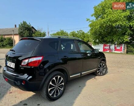 Чорний Ніссан Кашкай, об'ємом двигуна 1.6 л та пробігом 195 тис. км за 11780 $, фото 24 на Automoto.ua