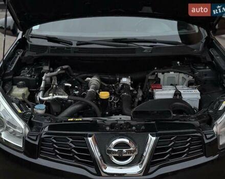 Чорний Ніссан Кашкай, об'ємом двигуна 1.5 л та пробігом 215 тис. км за 11400 $, фото 35 на Automoto.ua
