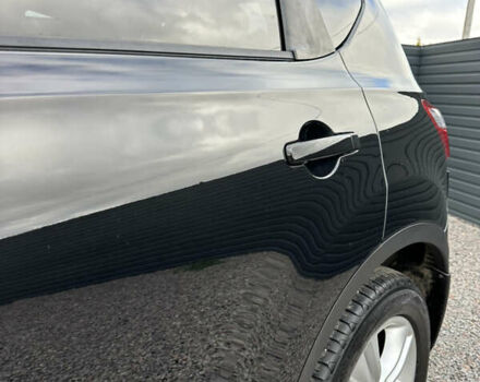 Черный Ниссан Кашкай, объемом двигателя 1.6 л и пробегом 189 тыс. км за 11550 $, фото 19 на Automoto.ua