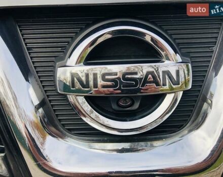 Черный Ниссан Кашкай, объемом двигателя 2 л и пробегом 184 тыс. км за 13600 $, фото 10 на Automoto.ua