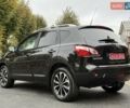 Черный Ниссан Кашкай, объемом двигателя 2 л и пробегом 171 тыс. км за 13300 $, фото 5 на Automoto.ua