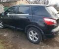 Чорний Ніссан Кашкай, об'ємом двигуна 2 л та пробігом 175 тис. км за 11000 $, фото 1 на Automoto.ua