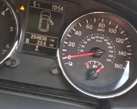 Чорний Ніссан Кашкай, об'ємом двигуна 1.5 л та пробігом 204 тис. км за 3450 $, фото 7 на Automoto.ua