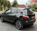Черный Ниссан Кашкай, объемом двигателя 2 л и пробегом 171 тыс. км за 13300 $, фото 16 на Automoto.ua