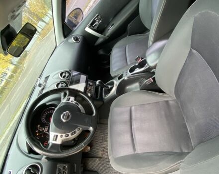 Чорний Ніссан Кашкай, об'ємом двигуна 1.6 л та пробігом 238 тис. км за 9750 $, фото 15 на Automoto.ua