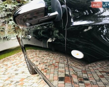 Черный Ниссан Кашкай, объемом двигателя 2 л и пробегом 184 тыс. км за 13600 $, фото 15 на Automoto.ua