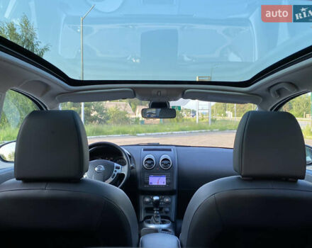 Черный Ниссан Кашкай, объемом двигателя 1.6 л и пробегом 231 тыс. км за 11700 $, фото 32 на Automoto.ua
