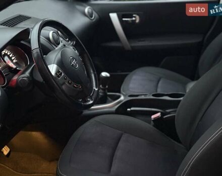 Чорний Ніссан Кашкай, об'ємом двигуна 1.5 л та пробігом 215 тис. км за 11400 $, фото 33 на Automoto.ua