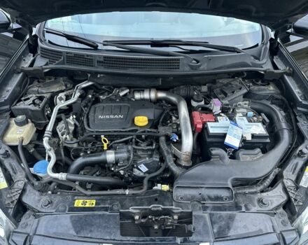 Черный Ниссан Кашкай, объемом двигателя 1.6 л и пробегом 210 тыс. км за 11500 $, фото 19 на Automoto.ua