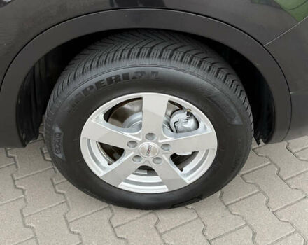 Чорний Ніссан Кашкай, об'ємом двигуна 1.6 л та пробігом 178 тис. км за 12200 $, фото 35 на Automoto.ua