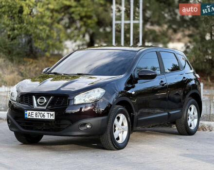 Ниссан Кашкай 2012 в Днепре (Днепропетровске) на Automoto.ua Черный Ниссан Кашкай, объемом двигателя 1.6 л и пробегом 211 тыс. км за 11500 $, фото 3 на Automoto.ua