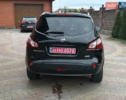 Чорний Ніссан Кашкай, об'ємом двигуна 1.5 л та пробігом 215 тис. км за 11400 $, фото 16 на Automoto.ua