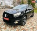 Черный Ниссан Кашкай, объемом двигателя 2 л и пробегом 184 тыс. км за 13600 $, фото 1 на Automoto.ua