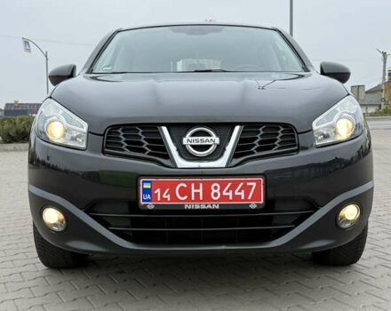 Чорний Ніссан Кашкай, об'ємом двигуна 1.6 л та пробігом 178 тис. км за 12200 $, фото 120 на Automoto.ua