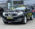 Черный Ниссан Кашкай, объемом двигателя 1.6 л и пробегом 248 тыс. км за 12000 $, фото 2 на Automoto.ua