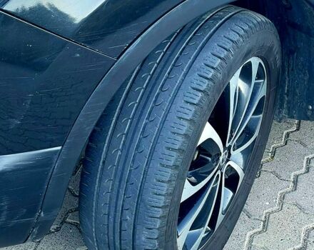 Черный Ниссан Кашкай, объемом двигателя 1.6 л и пробегом 285 тыс. км за 11600 $, фото 11 на Automoto.ua