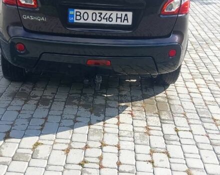 Чорний Ніссан Кашкай, об'ємом двигуна 1.5 л та пробігом 204 тис. км за 3450 $, фото 5 на Automoto.ua