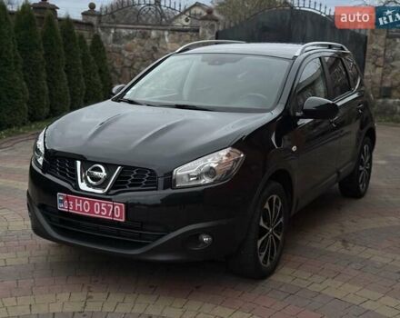 Чорний Ніссан Кашкай, об'ємом двигуна 1.5 л та пробігом 215 тис. км за 11400 $, фото 11 на Automoto.ua