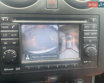 Чорний Ніссан Кашкай, об'ємом двигуна 1.6 л та пробігом 195 тис. км за 11780 $, фото 38 на Automoto.ua