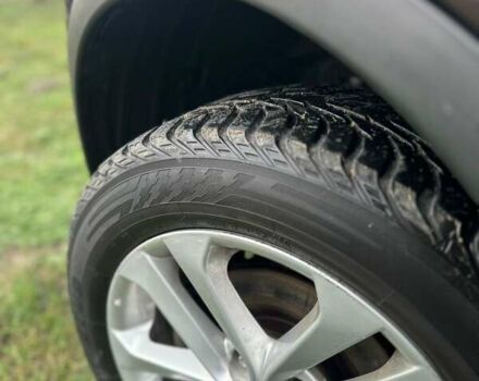 Черный Ниссан Кашкай, объемом двигателя 1.6 л и пробегом 114 тыс. км за 11999 $, фото 13 на Automoto.ua