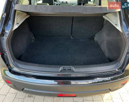 Чорний Ніссан Кашкай, об'ємом двигуна 2 л та пробігом 240 тис. км за 12900 $, фото 77 на Automoto.ua