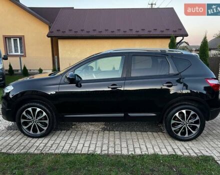 Чорний Ніссан Кашкай, об'ємом двигуна 1.6 л та пробігом 235 тис. км за 10750 $, фото 8 на Automoto.ua