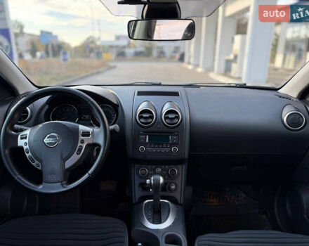 Ниссан Кашкай 2012 в Днепре (Днепропетровске) на Automoto.ua Черный Ниссан Кашкай, объемом двигателя 1.6 л и пробегом 211 тыс. км за 11500 $, фото 10 на Automoto.ua