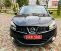 Черный Ниссан Кашкай, объемом двигателя 2 л и пробегом 184 тыс. км за 13600 $, фото 97 на Automoto.ua