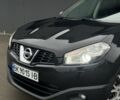 Черный Ниссан Кашкай, объемом двигателя 1.5 л и пробегом 229 тыс. км за 9950 $, фото 2 на Automoto.ua