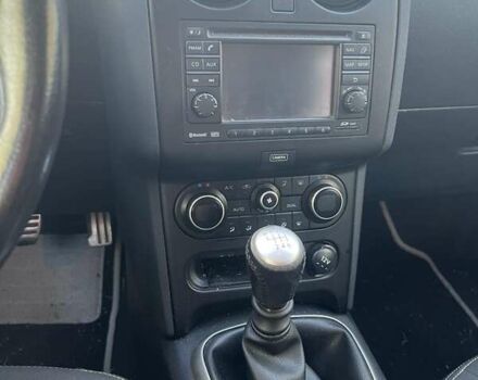 Чорний Ніссан Кашкай, об'ємом двигуна 1.6 л та пробігом 195 тис. км за 11780 $, фото 36 на Automoto.ua