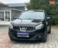 Черный Ниссан Кашкай, объемом двигателя 1.6 л и пробегом 219 тыс. км за 11350 $, фото 8 на Automoto.ua