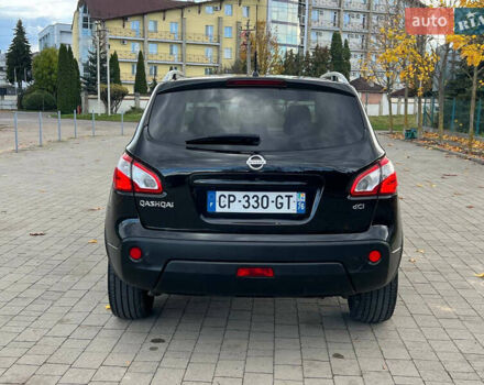 Чорний Ніссан Кашкай, об'ємом двигуна 2 л та пробігом 240 тис. км за 12900 $, фото 31 на Automoto.ua