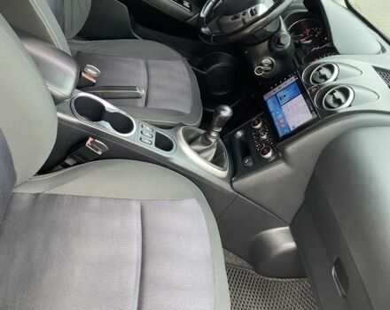 Чорний Ніссан Кашкай, об'ємом двигуна 1.6 л та пробігом 238 тис. км за 9750 $, фото 17 на Automoto.ua