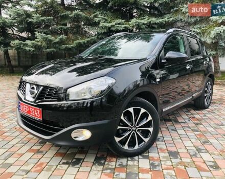 Черный Ниссан Кашкай, объемом двигателя 2 л и пробегом 184 тыс. км за 13600 $, фото 29 на Automoto.ua