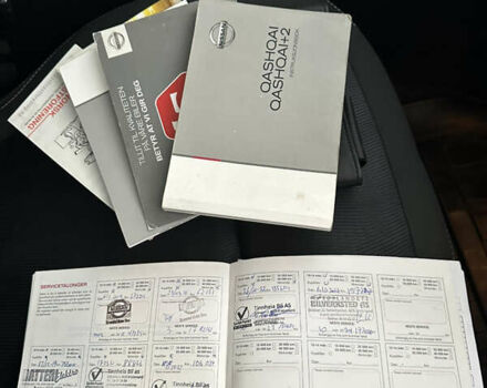 Черный Ниссан Кашкай, объемом двигателя 1.6 л и пробегом 189 тыс. км за 11550 $, фото 40 на Automoto.ua