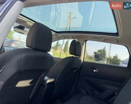 Чорний Ніссан Кашкай, об'ємом двигуна 1.6 л та пробігом 195 тис. км за 11780 $, фото 43 на Automoto.ua