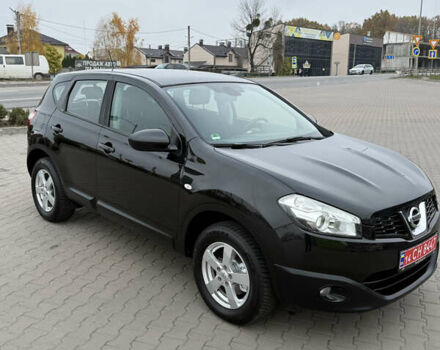 Чорний Ніссан Кашкай, об'ємом двигуна 1.6 л та пробігом 178 тис. км за 12200 $, фото 2 на Automoto.ua