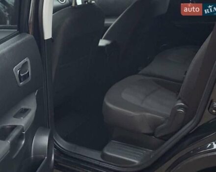 Чорний Ніссан Кашкай, об'ємом двигуна 1.5 л та пробігом 215 тис. км за 11400 $, фото 26 на Automoto.ua