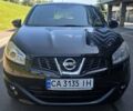 Черный Ниссан Кашкай, объемом двигателя 2 л и пробегом 210 тыс. км за 11500 $, фото 11 на Automoto.ua