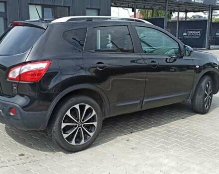 Чорний Ніссан Кашкай, об'ємом двигуна 1.5 л та пробігом 208 тис. км за 10500 $, фото 9 на Automoto.ua