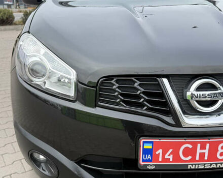 Чорний Ніссан Кашкай, об'ємом двигуна 1.6 л та пробігом 178 тис. км за 12200 $, фото 27 на Automoto.ua