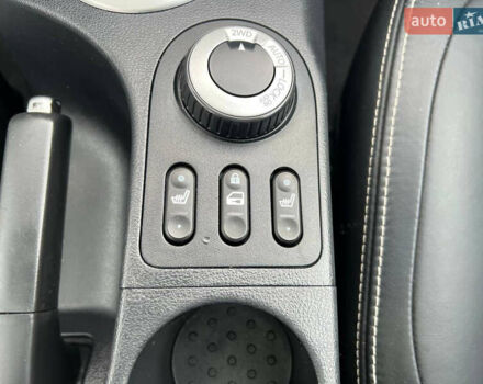 Чорний Ніссан Кашкай, об'ємом двигуна 2 л та пробігом 240 тис. км за 12900 $, фото 51 на Automoto.ua