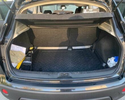 Черный Ниссан Кашкай, объемом двигателя 2 л и пробегом 185 тыс. км за 11000 $, фото 7 на Automoto.ua